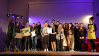 Die Sekundarschüler*innen vonBreitenbach gewinnen den Jugendförderpreis